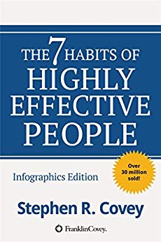 The 7 Habits of Highly Effective People: Powerful Lessons in Personal Change,kindle editionn